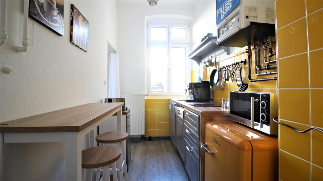 Schicke 2-Zimmer-City-Wohnung Wurzburg Exterior photo