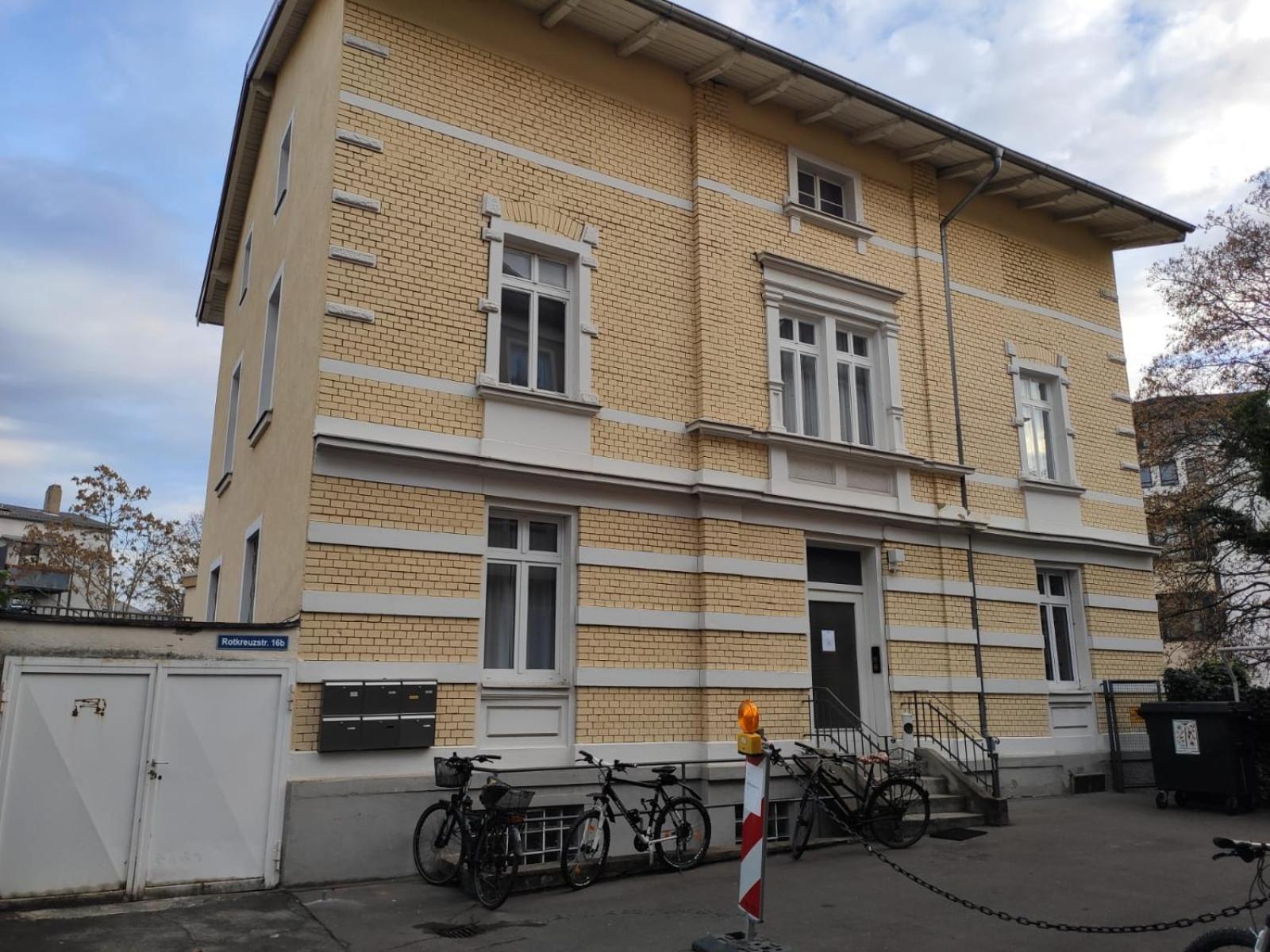 Schicke 2-Zimmer-City-Wohnung Wurzburg Exterior photo